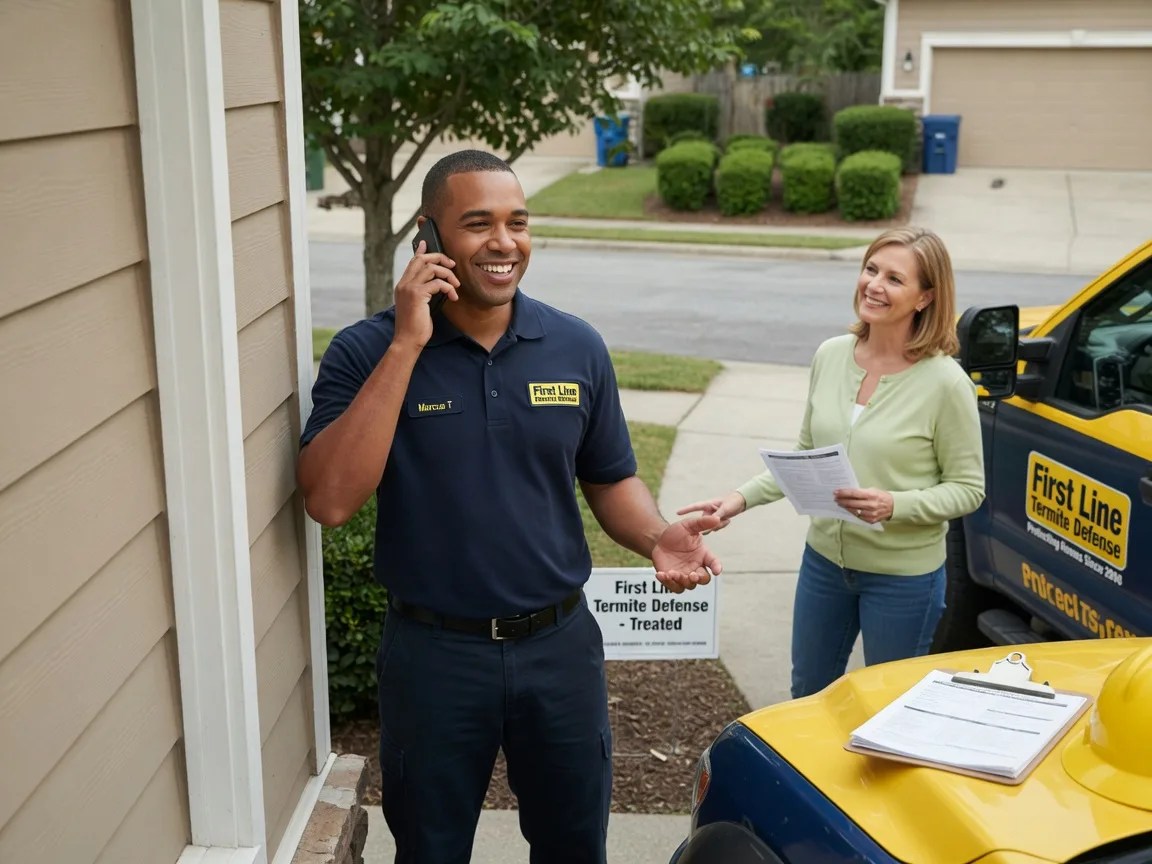 Termite Treatment Bonnyman, KY FAQs
